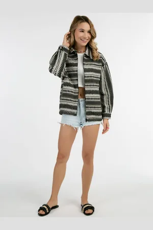 IZIA Oversize Blouson