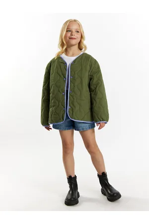 Dreimaster Steppjacke
