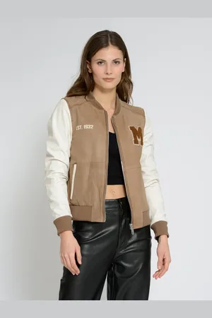 Mustang Lederblouson