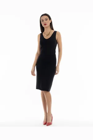 Faina Strick Tank Top