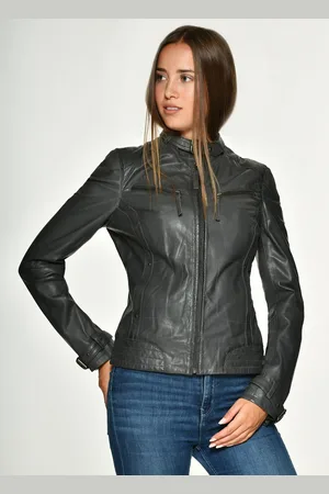 Mustang Lederjacke