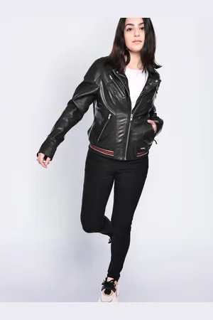 Mustang Lederjacke