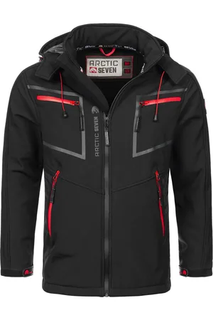 Arctic Softshelljacke
