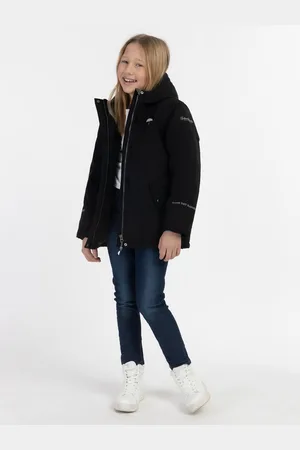 Schmuddelwedda Mädels Anorak + Tagesrucksack