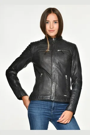Mustang Lederjacke