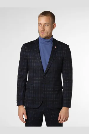 Finshley & Harding London Baukasten-Sakko