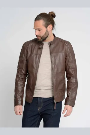 Maze Lederjacke