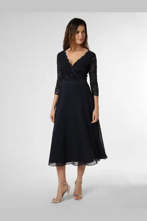 Swing Abendkleid