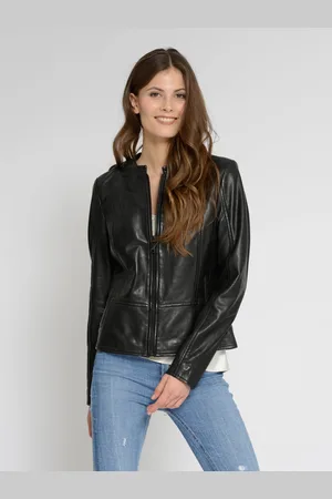 Mustang Lederjacke