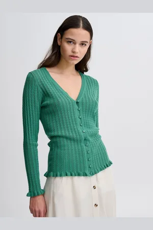 Atelier Rêve Strickjacke