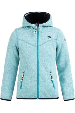 Schmuddelwedda Strickfleecejacke