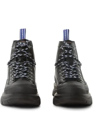 Karl Lagerfeld Boots aus Leder