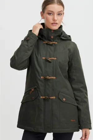 Oxmo Parka