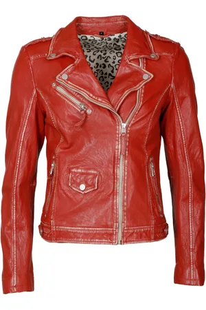 JCC Lederjacke