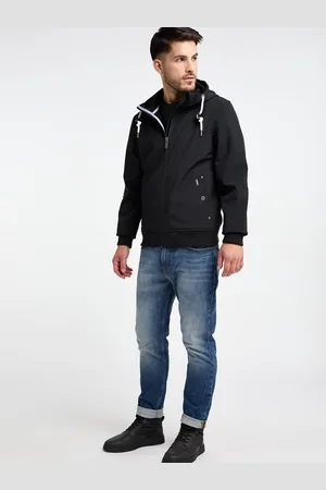 Icebound Softshellblouson