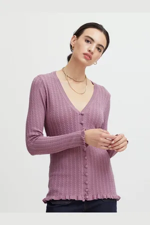 Atelier Rêve Strickjacke