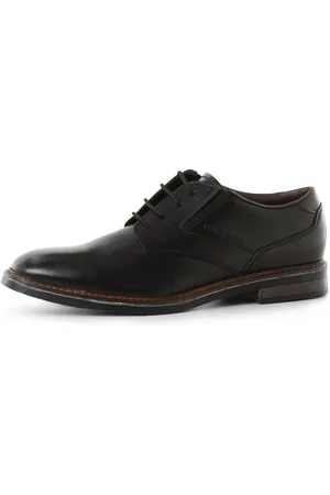 Bugatti Schnürschuhe aus Leder