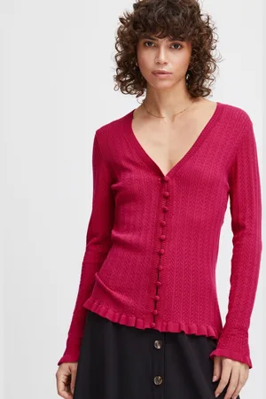 Atelier Rêve Strickjacke