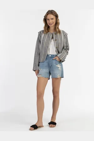IZIA Kurze Blazerjacke