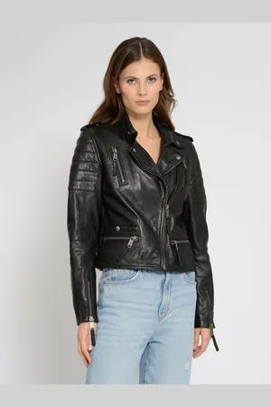 Mustang Lederjacke