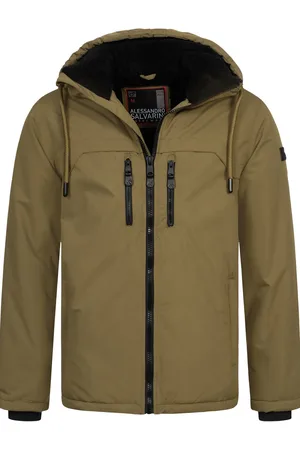 Alessandro Salvarini Winterjacke