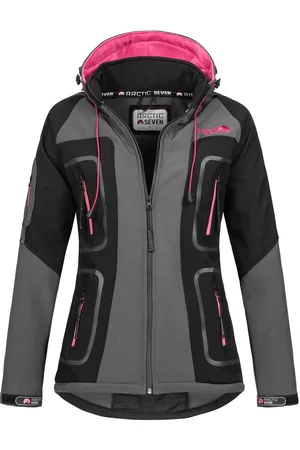 Arctic Softshelljacke