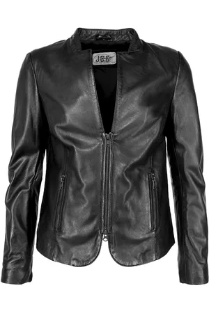 JCC Lederjacke