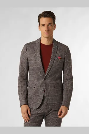 Finshley & Harding London Baukasten-Sakko