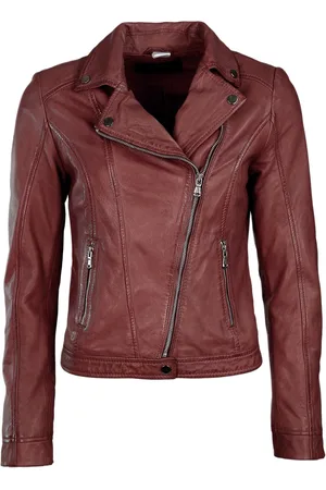 JCC Lederjacke