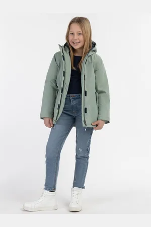 Schmuddelwedda Mädels Anorak + Tagesrucksack