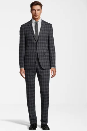 Steffen Klein Anzug Slim Fit