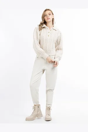 Dreimaster Strick Pullover