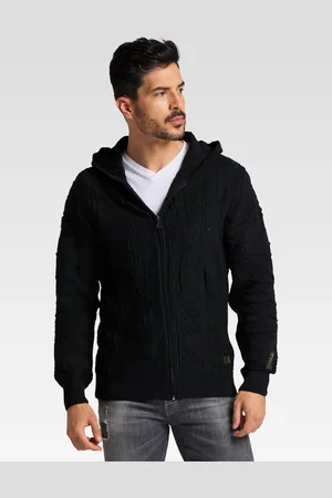 Carlo Colucci Strickjacke