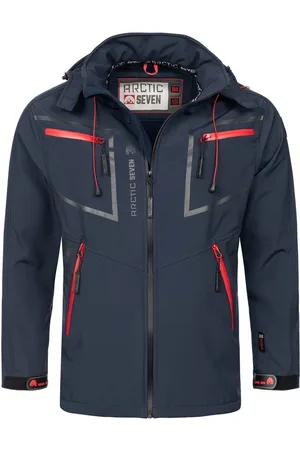 Arctic Softshelljacke