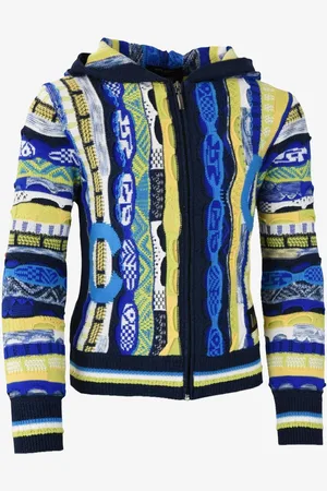 Carlo Colucci Strickjacke