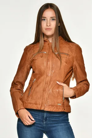 Mustang Lederjacke