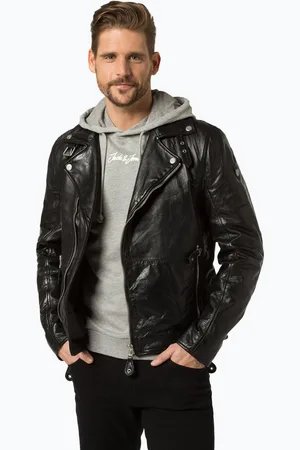 Mauritius Lederjacke