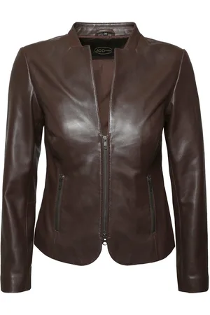 JCC Lederjacke