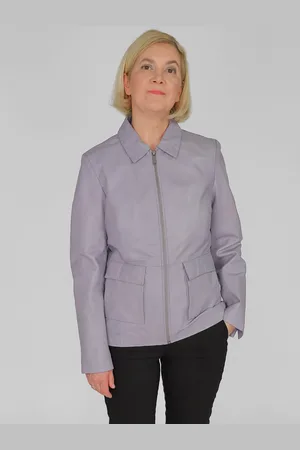 JCC Lederjacke