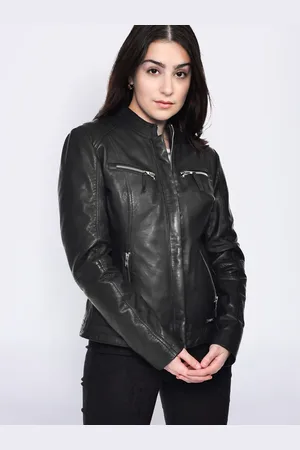Mustang Lederjacke