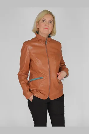 JCC Lederjacke
