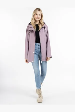 Icebound Regenjacke