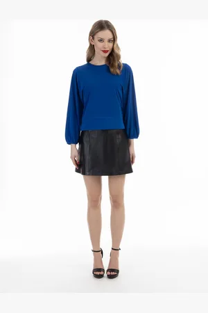 Faina Langarmshirt