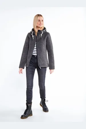 Icebound Strickfleecejacke