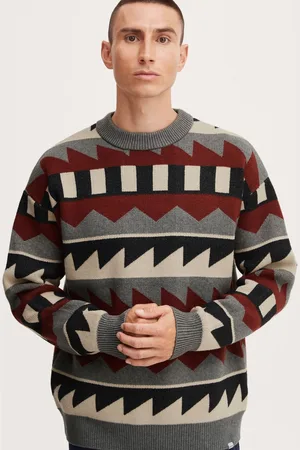 Solid Strickpullover