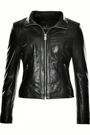 JCC Lederjacke