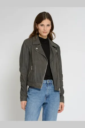 Mustang Lederjacke