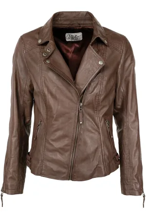 JCC Lederjacke