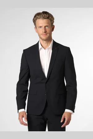 Finshley & Harding London Baukasten-Sakko