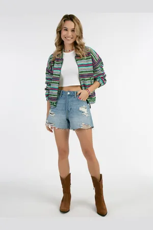IZIA Bomberjacke